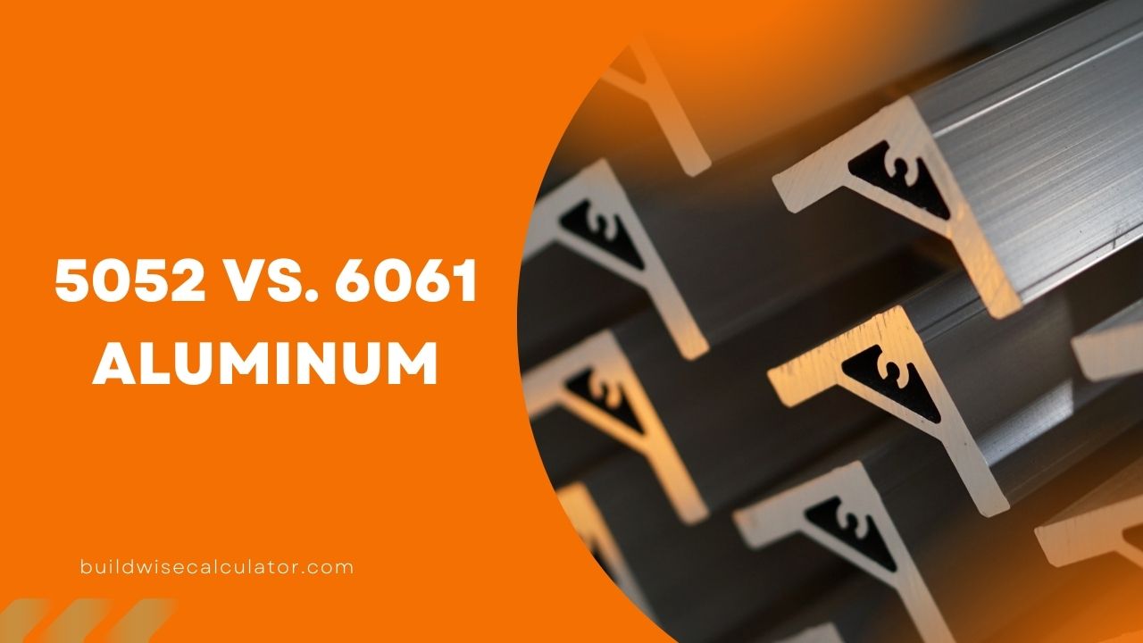 5052 vs. 6061 Aluminum: Key Differences and Best Uses