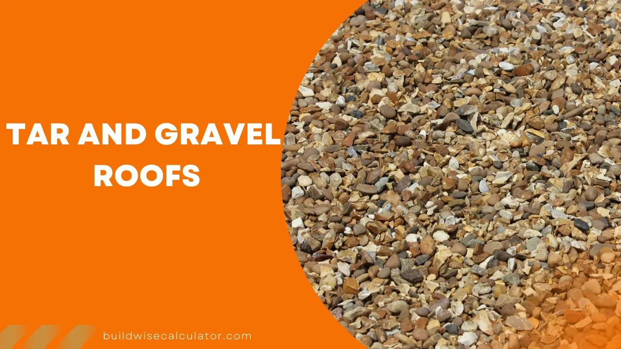 Tar and Gravel Roofs: A Durable Roofing Solution for Modern Homes