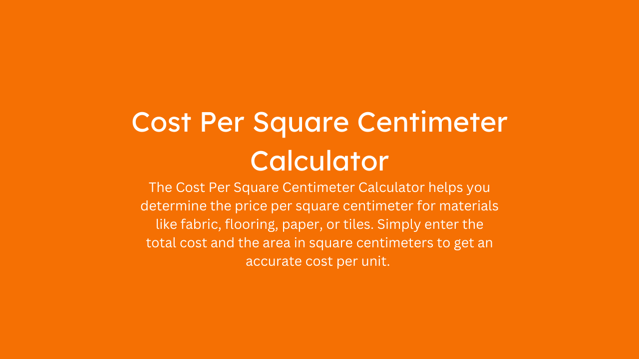 $calculator->title