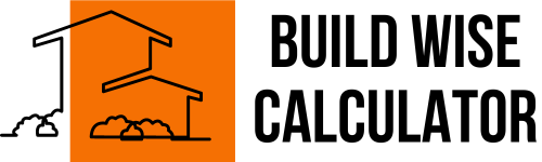 Build Wise Calculator